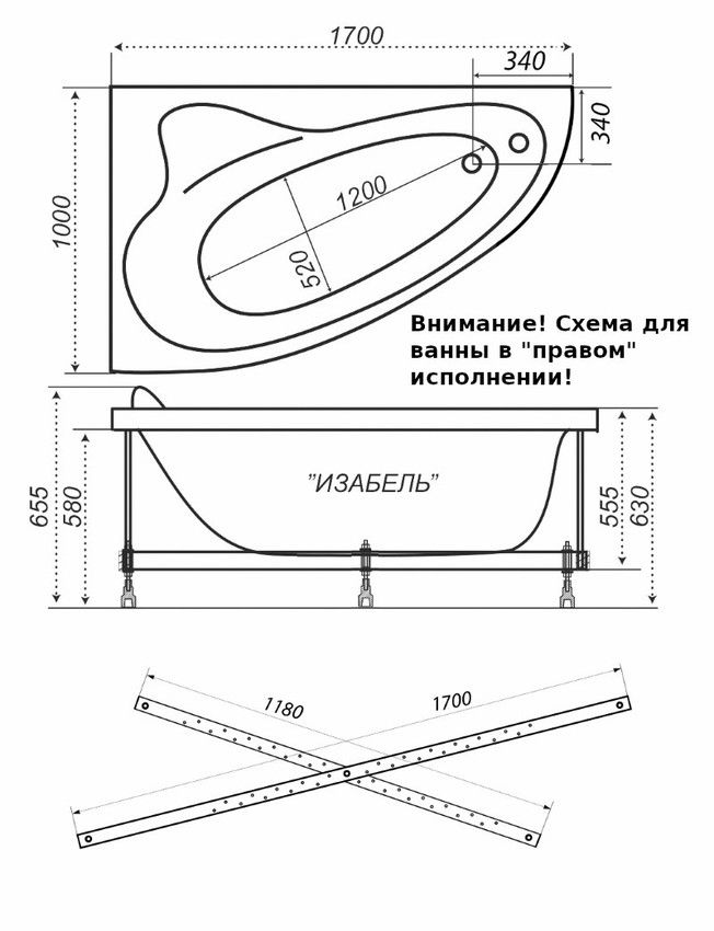 Кайли (левая)